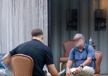 War of the Words: MARSOC Language training with USASOC personnel