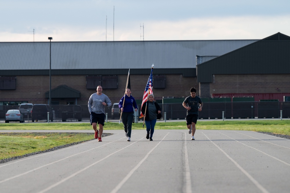 Eielson commemorates POW/MIA National recognition day