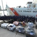 Coast Guard offloads more than $160 million in illegal narcotics in Miami