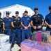 Coast Guard offloads more than $160 million in illegal narcotics in Miami