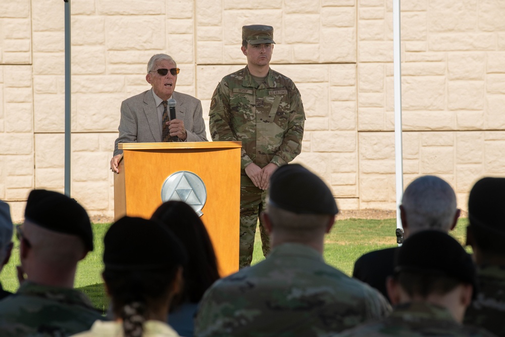 Luke AFB holds 24-hour POW/MIA vigil