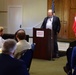 Commander praises employees for capitalizing on leadership development