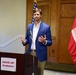 Commander praises employees for capitalizing on leadership development