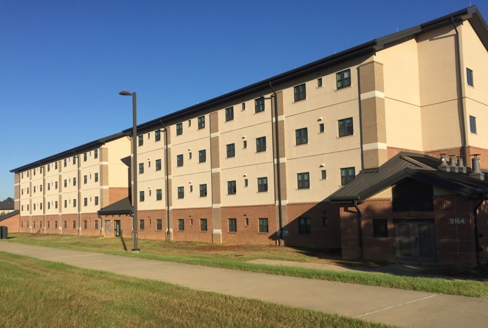 Smart Barracks to increase efficiency, raise morale