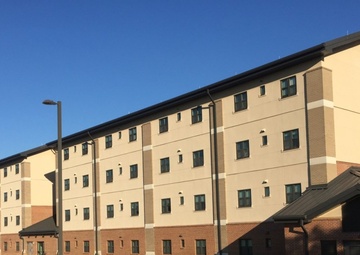 Smart Barracks to increase efficiency, raise morale