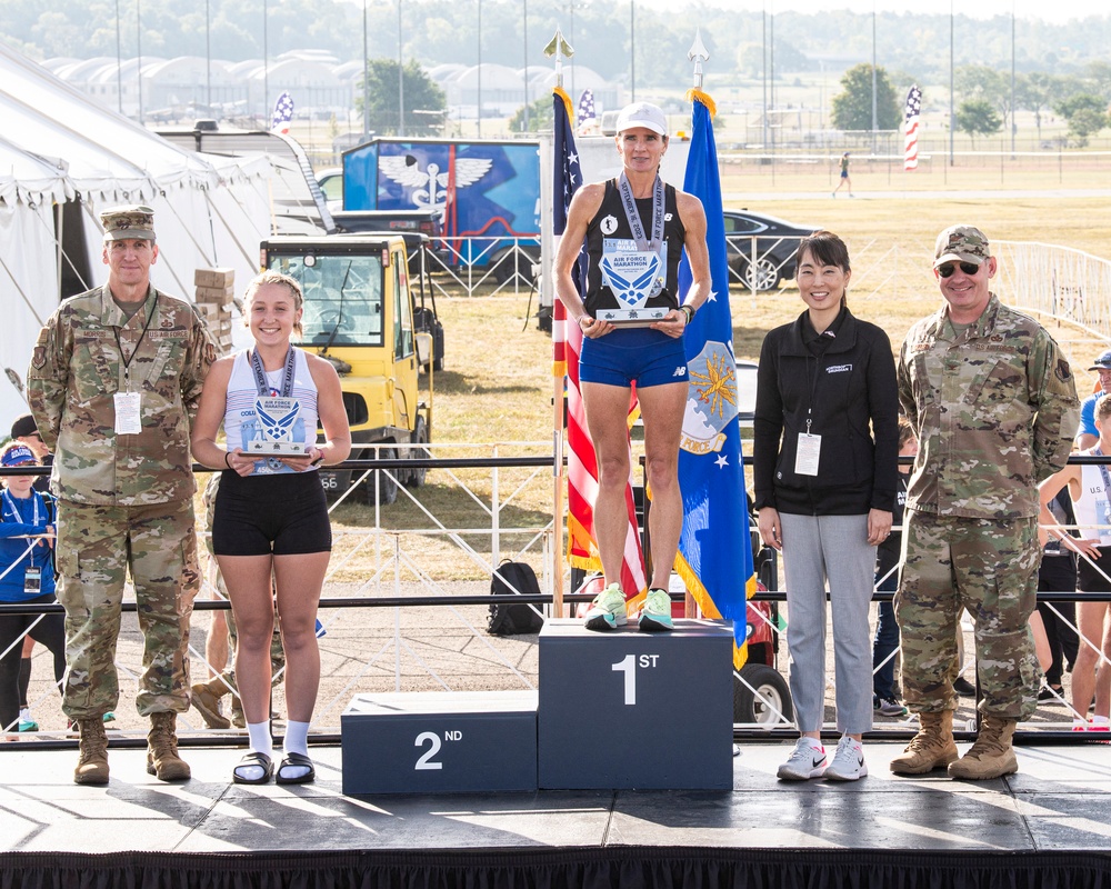 Air Force Marathon