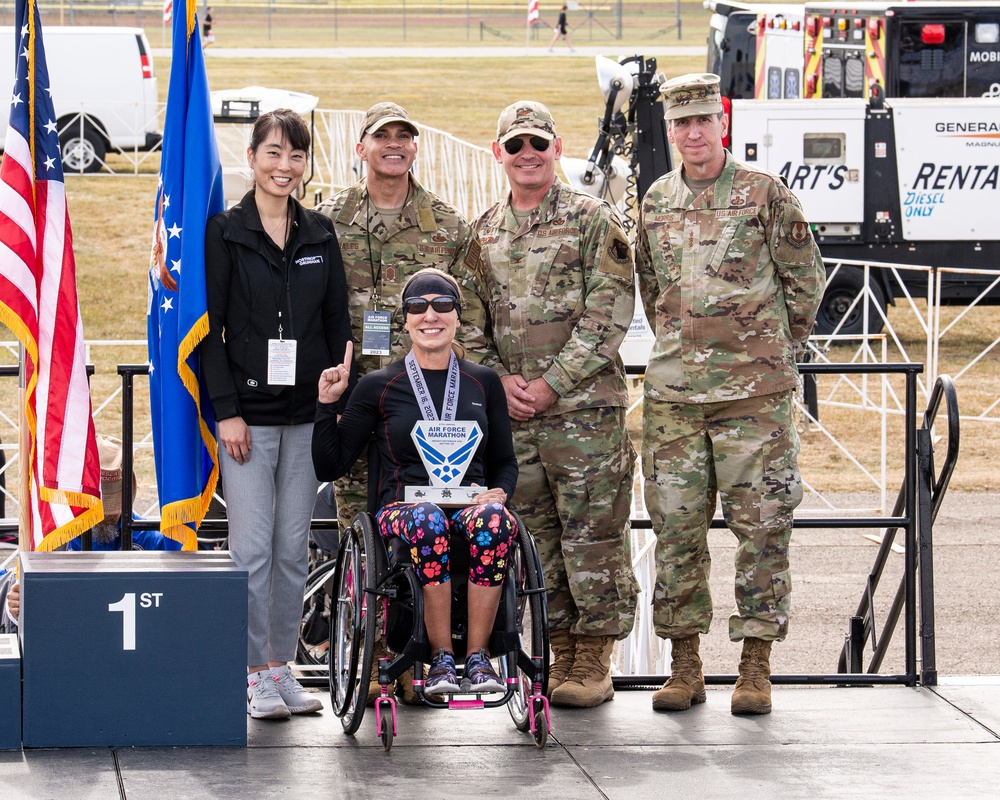 Air Force Marathon