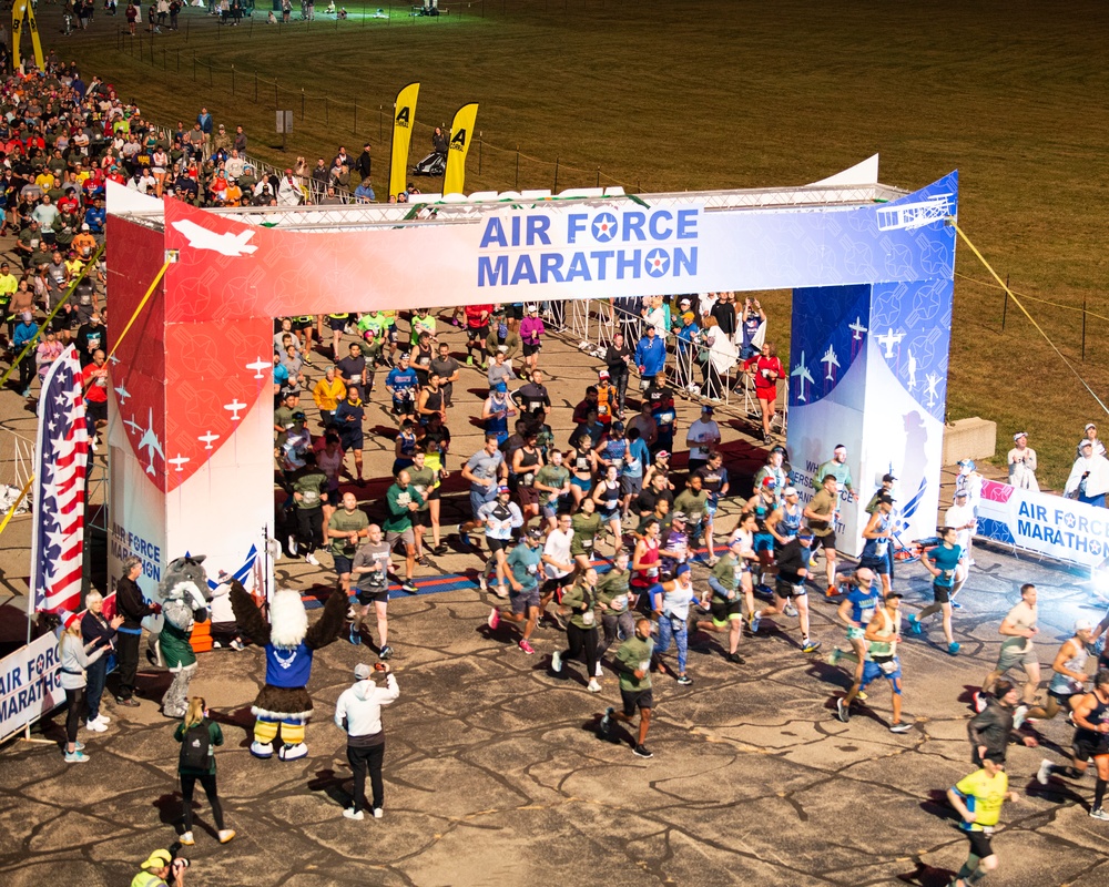 Air Force Marathon