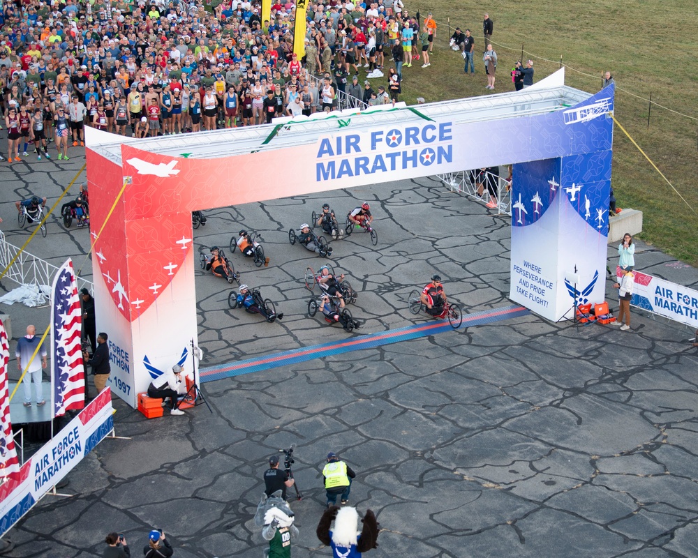 Air Force Marathon