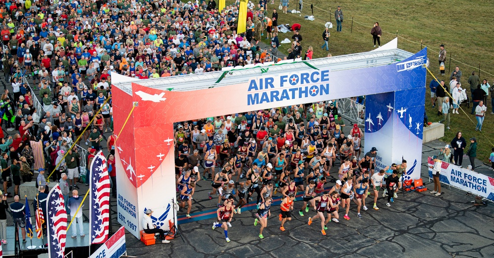 Air Force Marathon