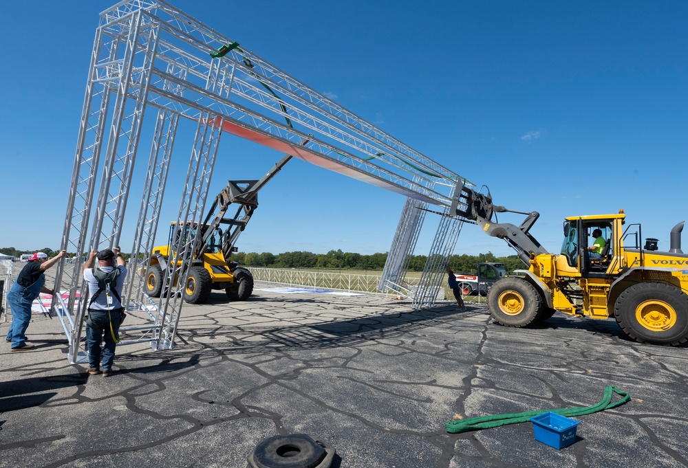 2023 Air Force Marathon