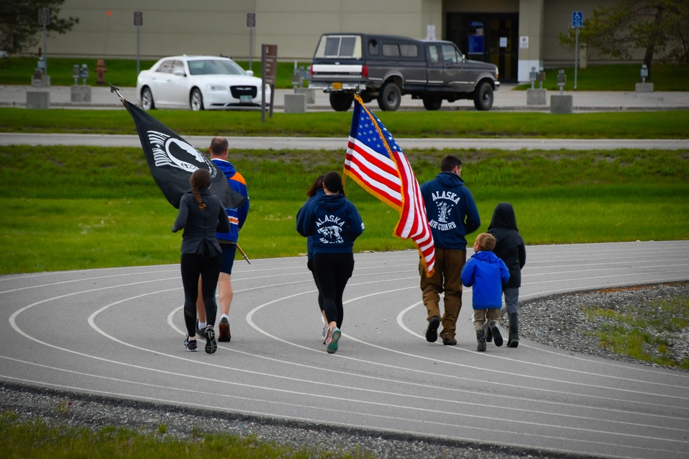 168th Wing Commemorates POW/MIA Recognition Day