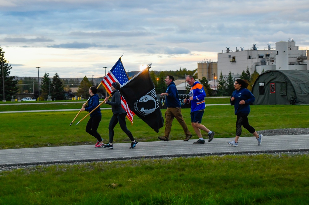 168th Wing commemorates POW/MIA Recognition Day