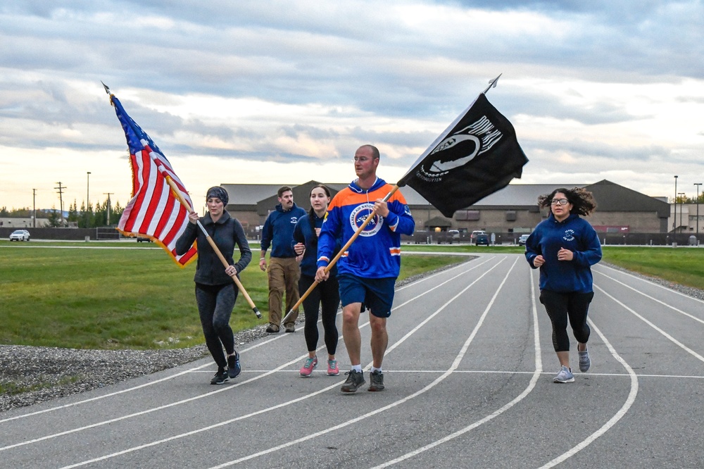168th Wing commemorates POW/MIA Recognition Day