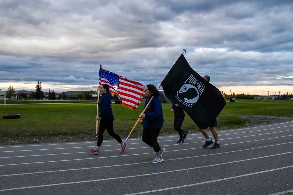 168th Wing commemorates POW/MIA Recognition Day