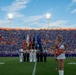 Florida Air Guard supports opening ceremonies at UF