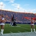 Florida Air Guard supports opening ceremonies at UF