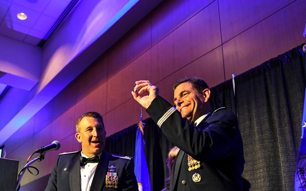 Director of the Air National Guard visits 148th Fighter Wing