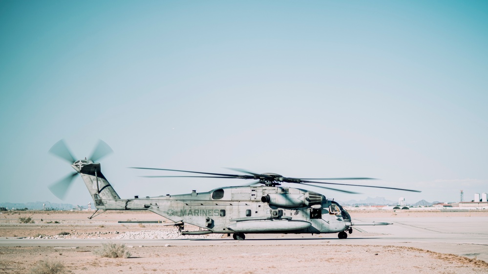 Charlie Company, BLT 1/5 Completes TRAP Exercise During RUT