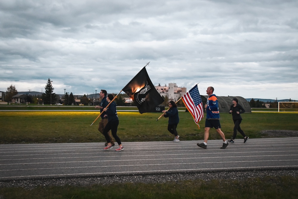 168th Wing commemorates POW/MIA Recognition Day