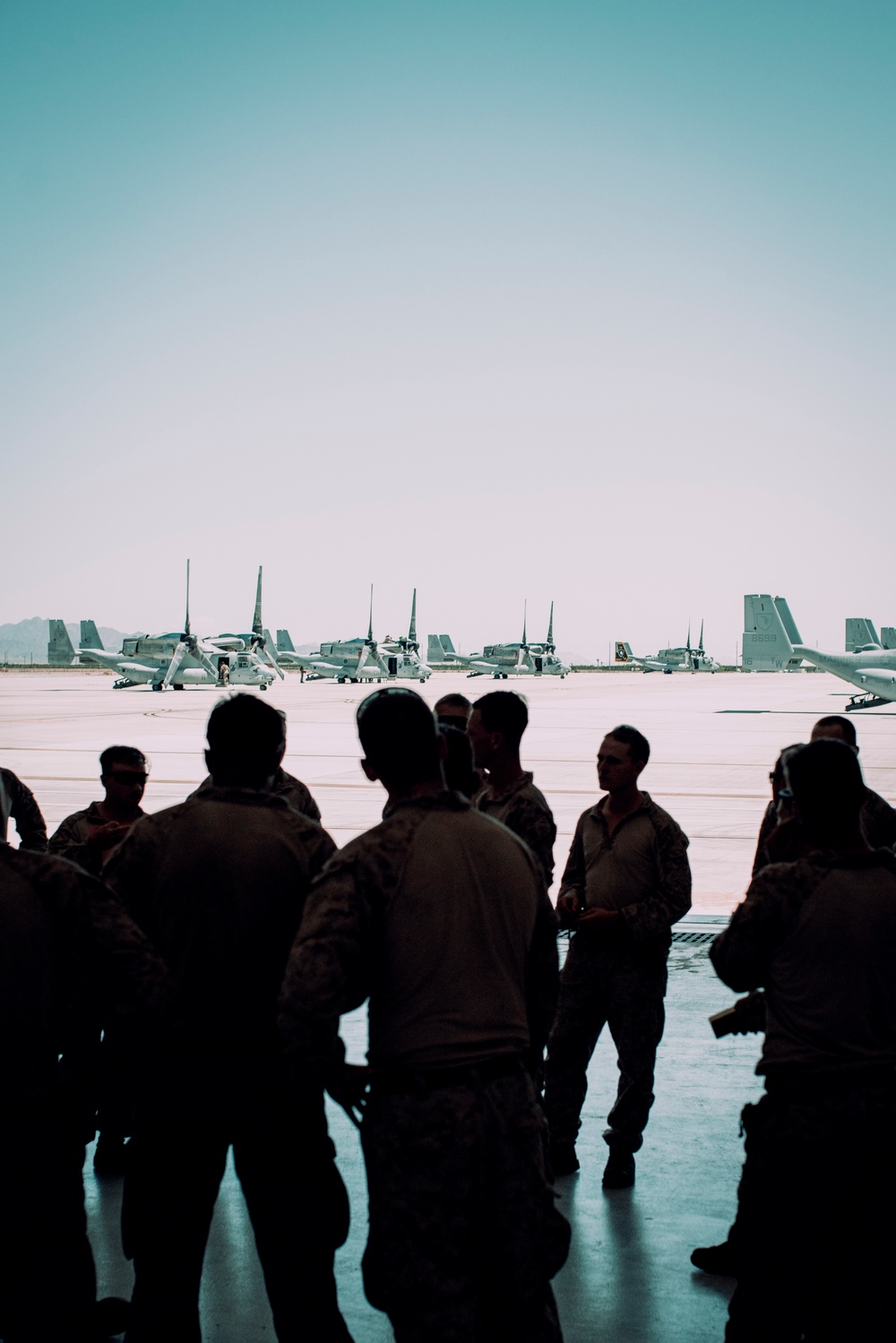 Charlie Company, BLT 1/5 Completes TRAP Exercise During RUT