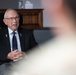Berlin Airlift veteran visits with ALS Students