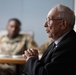 Berlin Airlift veteran visits with ALS Students