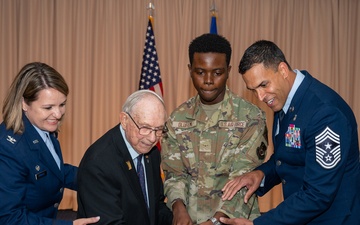 Hanscom celebrates U.S. Air Force 76th birthday