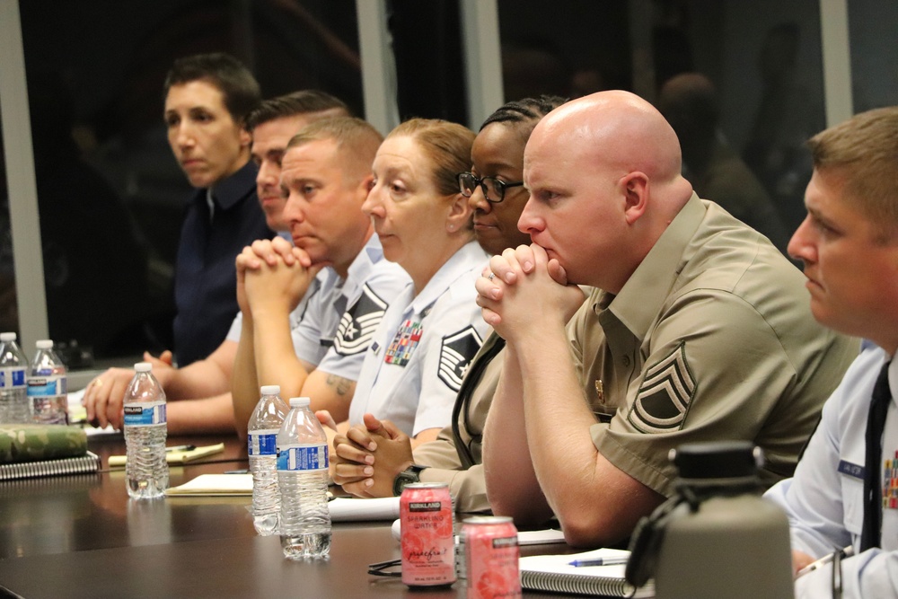 125th Fighter Wing Airmen shine as rare selections in joint GATEWAY course