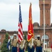 3d CAG Change of Command