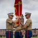 3d CAG Change of Command