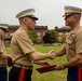 3d CAG Change of Command