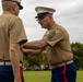 3d CAG Change of Command