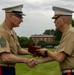 3d CAG Change of Command