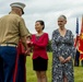 3d CAG Change of Command