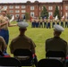 3d CAG Change of Command