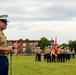 3d CAG Change of Command