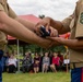 3d CAG Change of Command