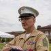 3d CAG Change of Command