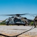 15th MEU Establishes Forward Refueling Point During RUT