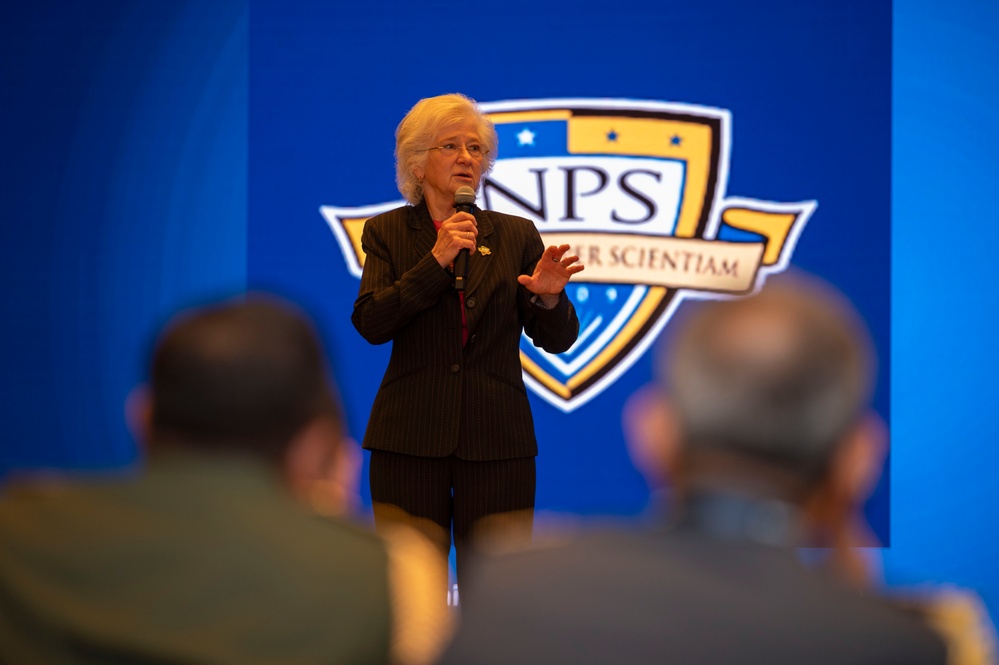 NPS’ Inaugural Regional Alumni Symposium Highlights Importance of Strong Alliances, Partnerships