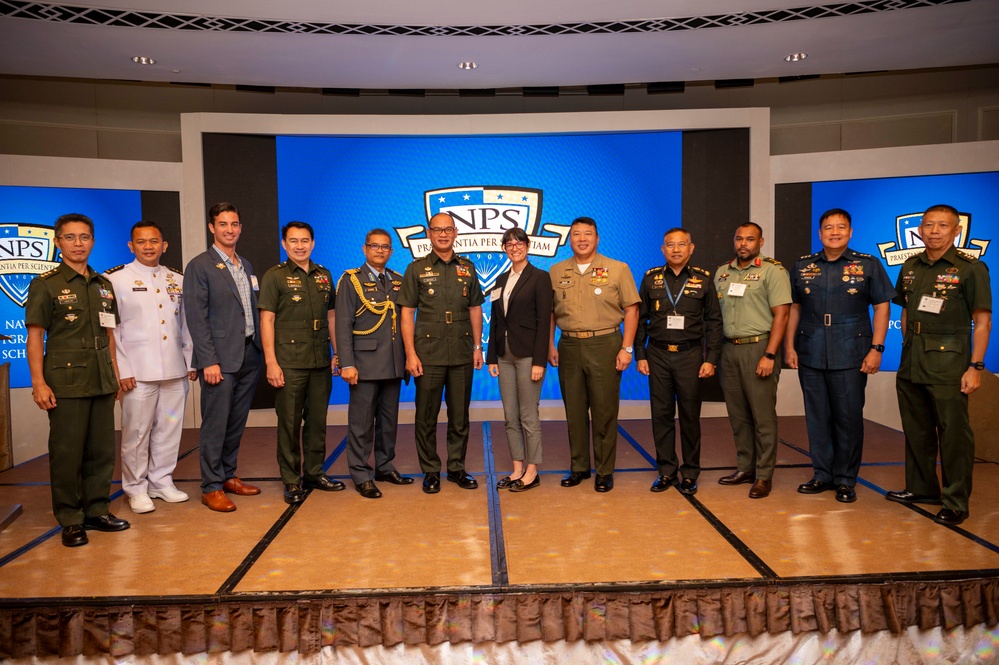 NPS’ Inaugural Regional Alumni Symposium Highlights Importance of Strong Alliances, Partnerships