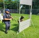 Fort Buchanan K9 team certification: clear indicator of readiness