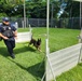 Fort Buchanan K9 team certification: clear indicator of readiness