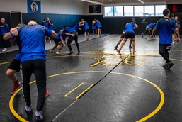 Sharpening the Warrior Spirit