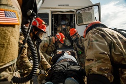 92nd CERFP excels in evaluation, showcases Nevada Guard's emergency response prowess