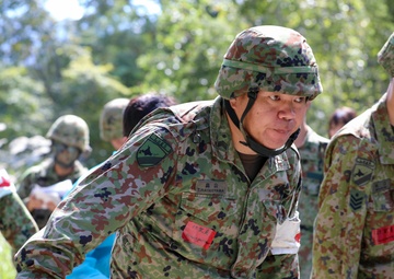 Orient Shield 23 Bilateral Medical Training
