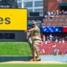 Scott Airmen attend First Responders Appreciation Day at Busch Stadium