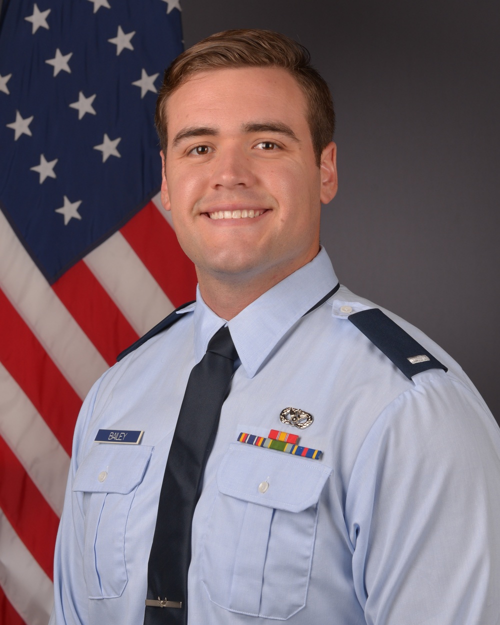 CE 30 Under 30: 1st Lt Kelby Bailey