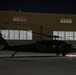 U.S. Army UH-60M Black Hawk embarks for takeoff